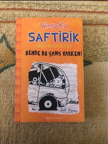 Saftirik,Greg?in Günlüğü 9