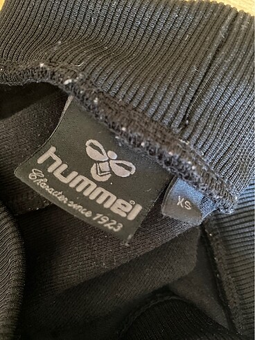 xs Beden siyah Renk hummel eşofman