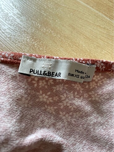 Pull and Bear elbise