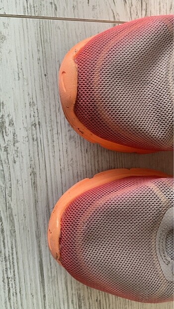 Nike Nike air max turuncu ayakkabı