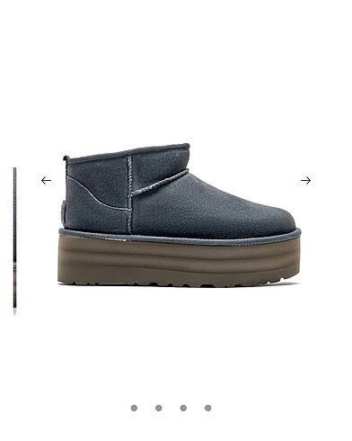 ugg platform