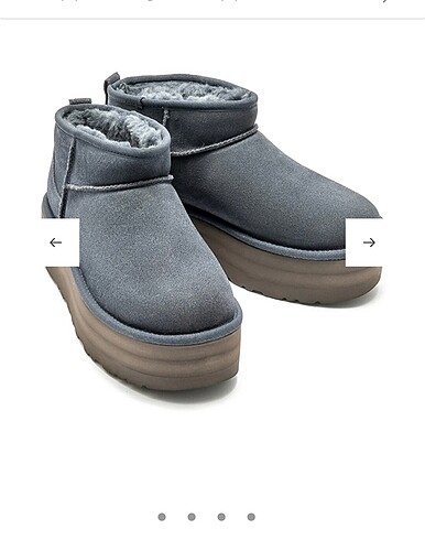 Ugg ugg platform