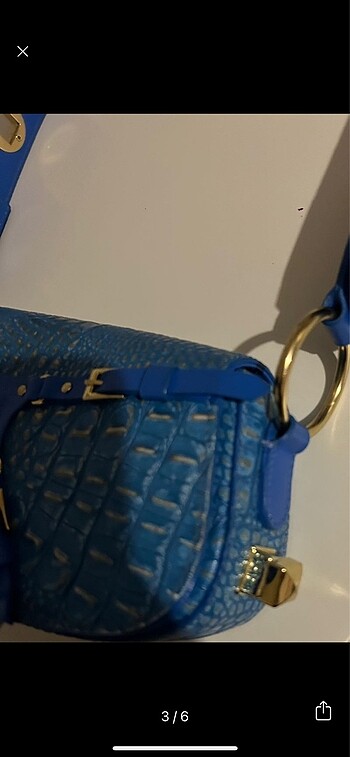  Beden manc lilith blue croc