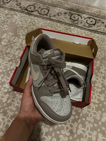 38 Beden nıke dunk bone beıge