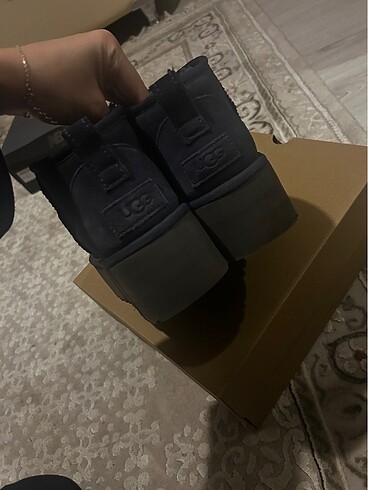 38 Beden ugg platform