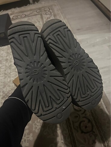 38 Beden lacivert Renk ugg platform