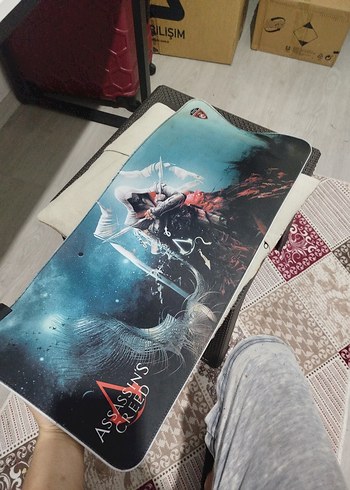 Renkli LED ışıklı mekanik klavye toplu fiyattır - Görsel 6