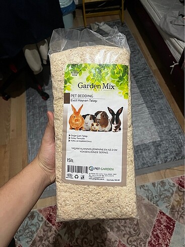 Tavşan talaşı