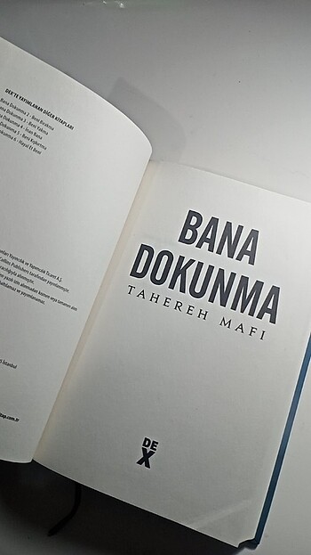 Bana Dokunma