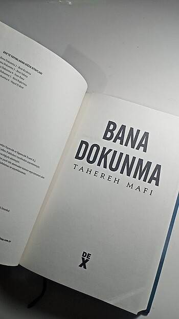  Bana Dokunma