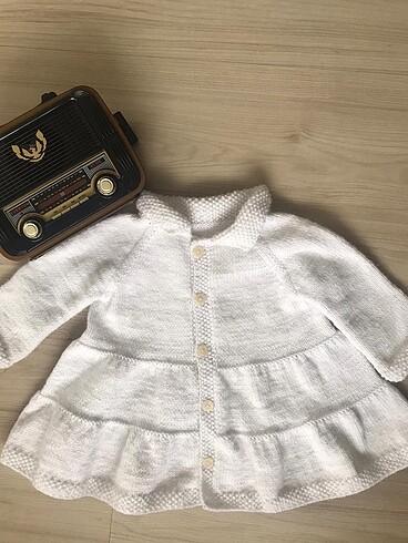 Kız bebek elbisesi