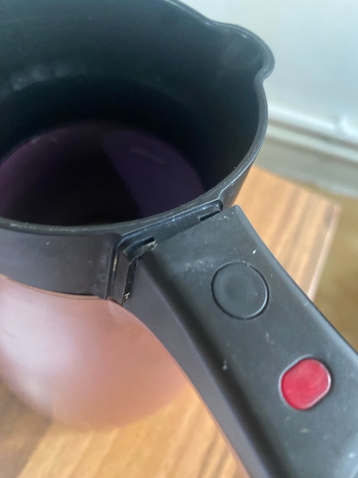 Karaca Rosegold Pembe Kahve Makinesi - Görsel 3