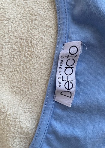 Mavi Basic üst - Görsel 3