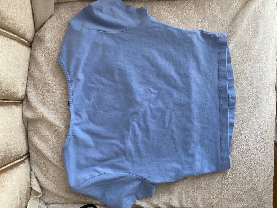 Mavi Basic üst - Görsel 2