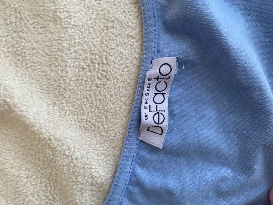 Mavi Basic üst - Görsel 3