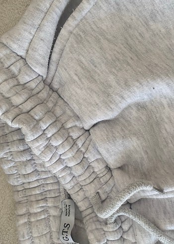 Gri Kadın Eşofman - Görsel 4