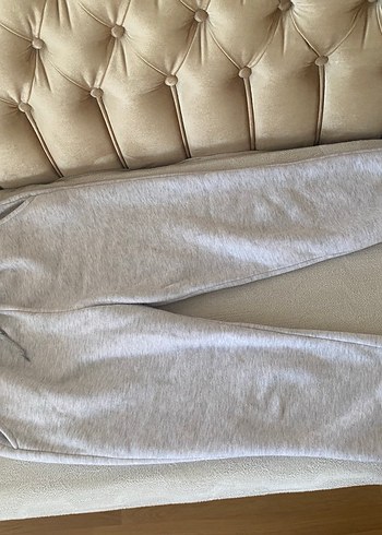 Gri Kadın Eşofman - Görsel 2