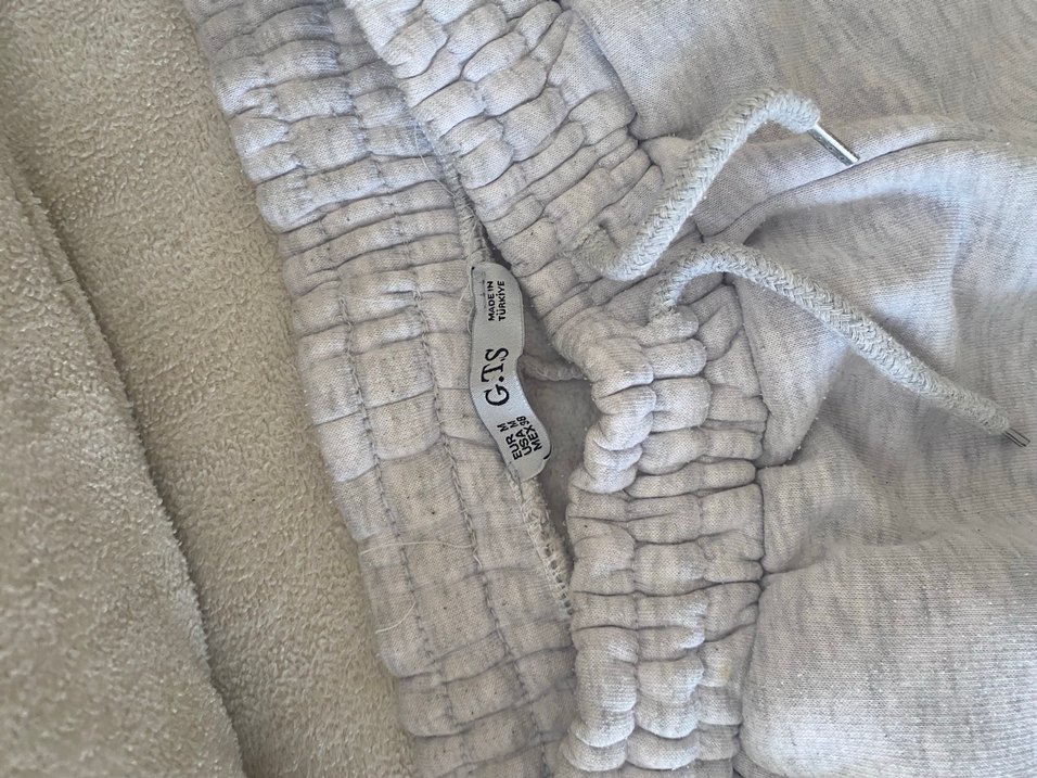 Gri Kadın Eşofman - Görsel 3