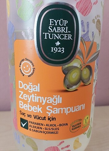 Beden Renk Şampuan