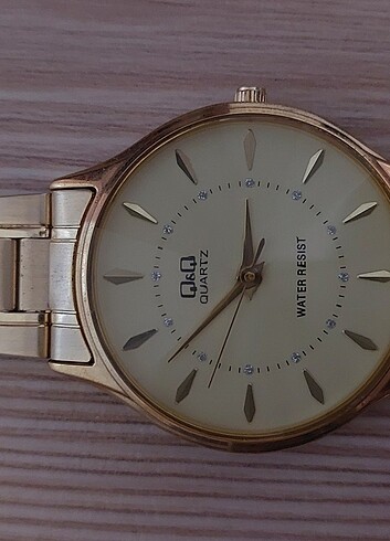 Rolex Quartz Saat 
