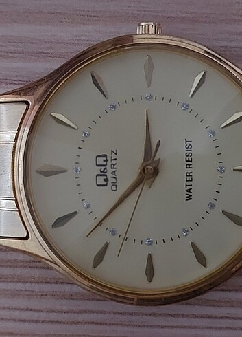  Beden Quartz Saat 
