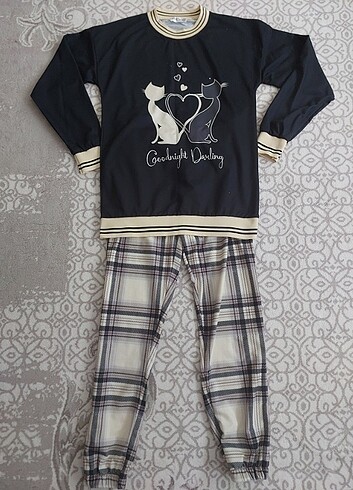 Pijama takımı