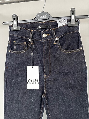 Zara Zara İspanyol paça pantolon