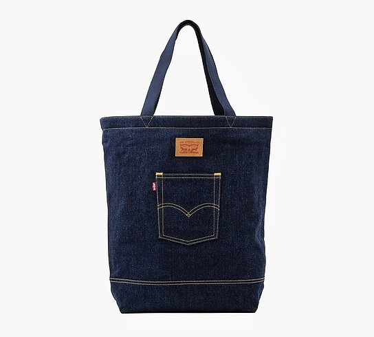 Levi's Tote kot çanta