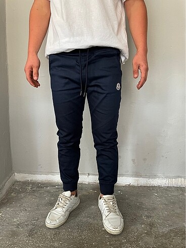 Moncler Jogger fit eşofman pantalon