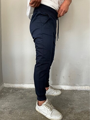 m Beden Moncler Jogger fit eşofman pantalon