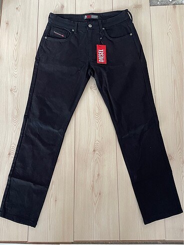 Diesel Siyah Erkek Pantalon