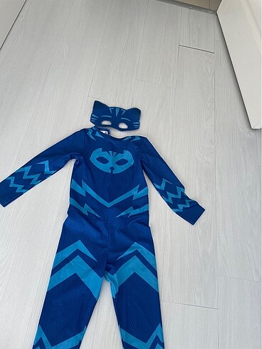 Pijamaskeliler kostüm