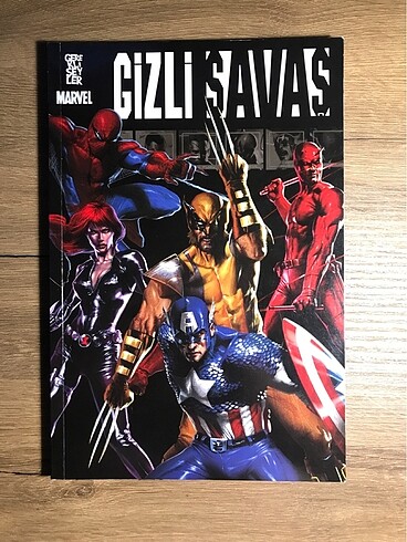 Gizli Savaş