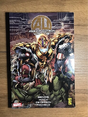 Age Of Ultron Ve Korkunun Kendisi