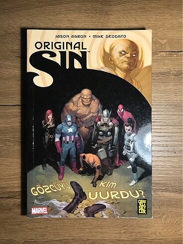 Original Sin Ve Axis