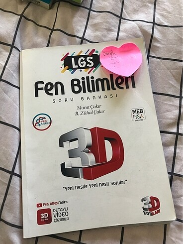 Lgs test kitabı