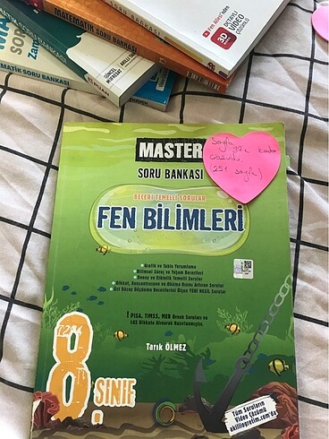 Lgs test kitabı