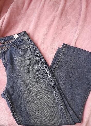 xl Beden mavi Renk Kadın Jean trendyol millla