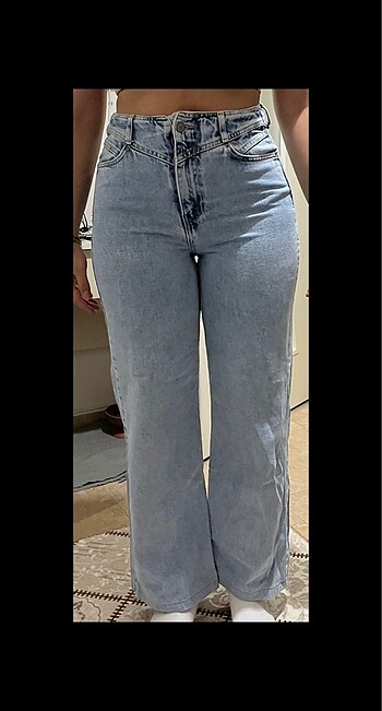 Milla wide leg