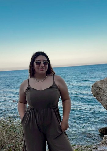 Kadın Askılı Transparan Midi Tulum - Görsel 2