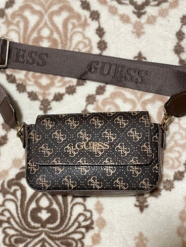 GUESS ÇANTA