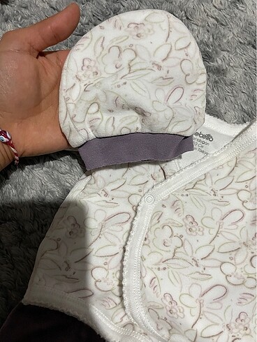 HelloBaby Bir kez giydi