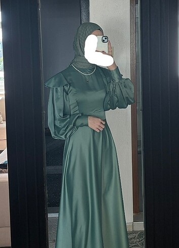 Tesettür Fahhar abiye