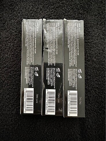  Beden Nyx Eyeliner Siyah