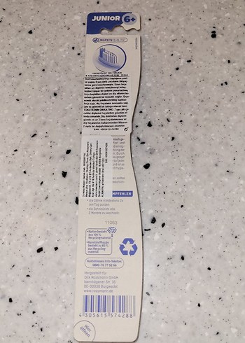 Diğer Çocuklar için yumuşak kıllı diş fırçası
