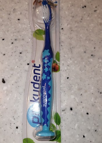 Beden Çocuklar için yumuşak kıllı diş fırçası