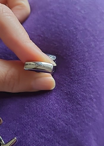 3 Boyutlu Erkek Kol Düğmesi - Görsel 3