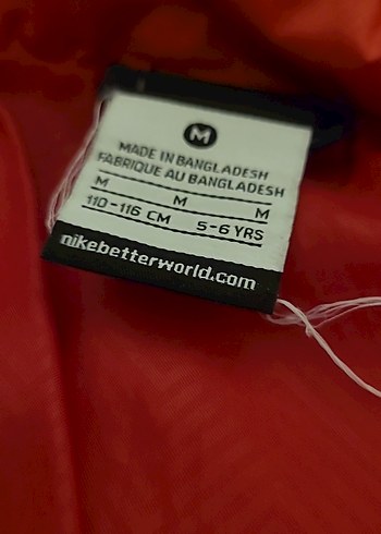 Superman logolu Mavi Kırmızı Kapüşonlu Erkek Çocuk Kayak Montu - Görsel 10