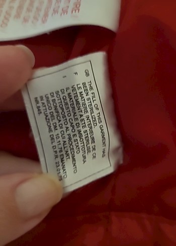 Superman logolu Mavi Kırmızı Kapüşonlu Erkek Çocuk Kayak Montu - Görsel 8