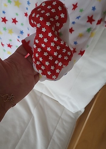 Superman logolu Mavi Kırmızı Kapüşonlu Erkek Çocuk Kayak Montu - Görsel 14